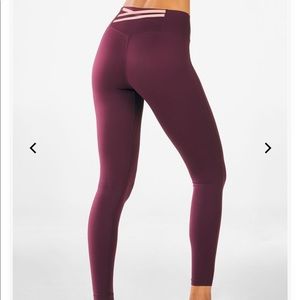 Fabletics work out pants